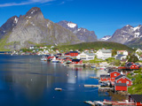 Scandinavia & Fjords
