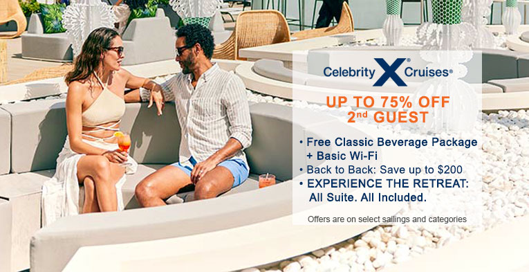 Celebrity Cruise Deals