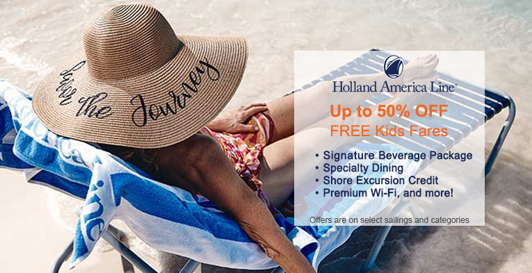 Holland America Cruise Deals