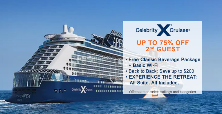 Celebrity Cruise Deals