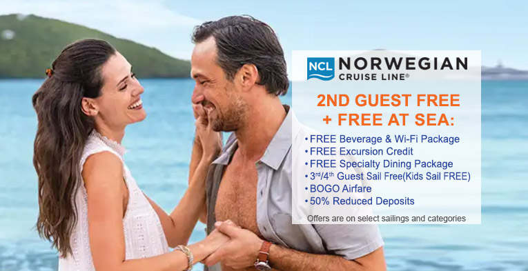 Norwegian Cruise Deals